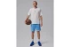 Jordan Sport Essentials Ανδρικό Κοντομάνικο T-Shirt Λευκό