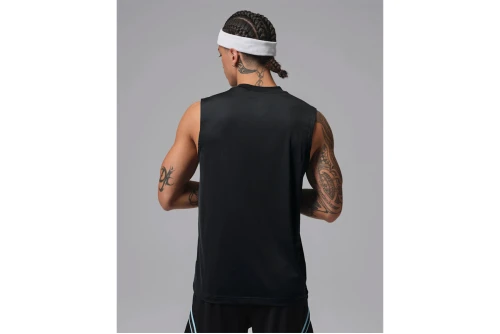 Jordan Sport Essentials Dri-Fit Μπλούζα Αμάνικη Ανδρική (IF0889 010)