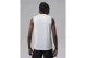 Jordan Sport Essentials Dri-FIT Ανδρική Αμάνικη Μπλούζα Λευκή, Μαύρη
