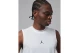 Jordan Sport Essentials Dri-FIT Ανδρική Αμάνικη Μπλούζα Λευκή, Μαύρη