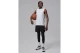 Jordan Sport Essentials Dri-FIT Ανδρική Αμάνικη Μπλούζα Λευκή, Μαύρη