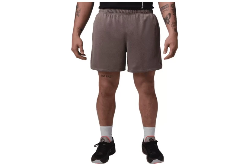 Jordan Sport Essentials Dri-FIT Ανδρικό Αθλητικό Σορτς Καφέ