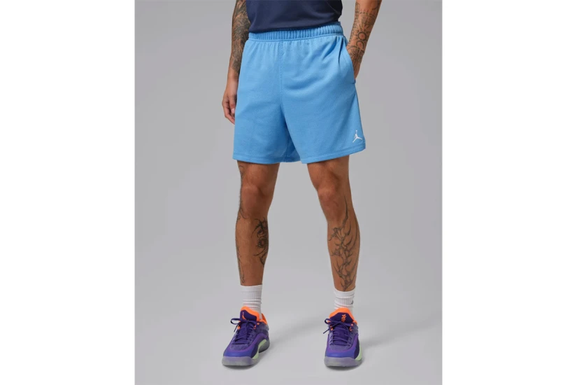 Jordan Sport Essentials Dri-FIT Ανδρικό Αθλητικό Σορτς Γαλάζιο