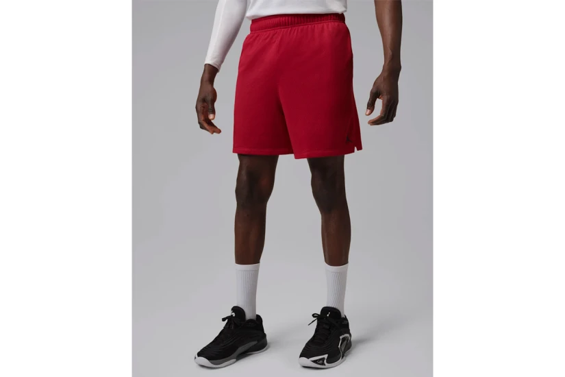 Jordan Sport Essentials Dri-FIT Ανδρικό Αθλητικό Σορτς Κόκκινο