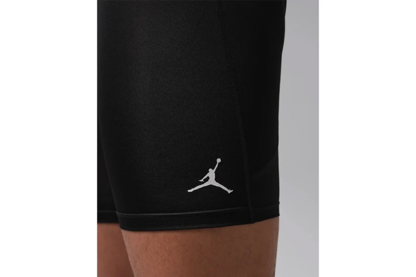 Jordan Sport Essentials Dri-FIT Ανδρικό Κοντό Κολάν Μαύρο