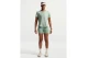 Nike Tempo High-Waisted Γυναικείο Κοντό Κολάν Φυστικί