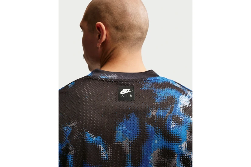 Nike Air Jersey Ανδρικό Κοντομάνικο T-Shirt