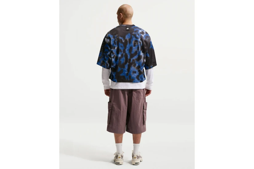 Nike Air Jersey Ανδρικό Κοντομάνικο T-Shirt