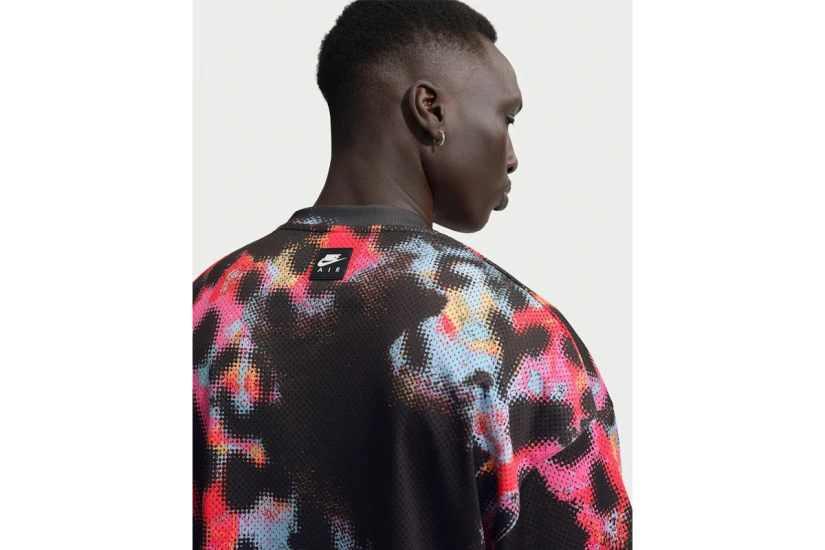Nike Air Jersey Ανδρικό Κοντομάνικο T-Shirt