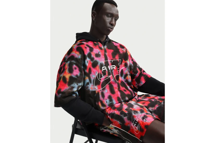 Nike Air Jersey Ανδρικό Κοντομάνικο T-Shirt