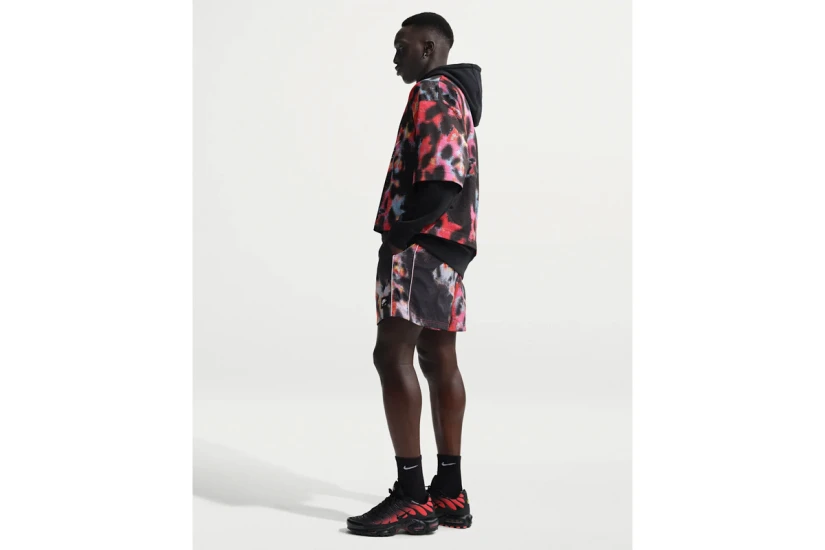 Nike Air Woven Ανδρική Αθλητική Βερμούδα Πολύχρωμη