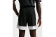 Nike Standard Issue Dri-FIT Ανδρική Μπασκετική Βερμούδα Μαύρη, Λευκή, Ζαχαρί