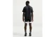 Nike Standard Issue Dri-FIT Ανδρική Μπασκετική Βερμούδα Μαύρη, Λευκή, Ζαχαρί
