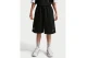 Nike Sportswear French Terry Παιδική Αθλητική Βερμούδα Μαύρη