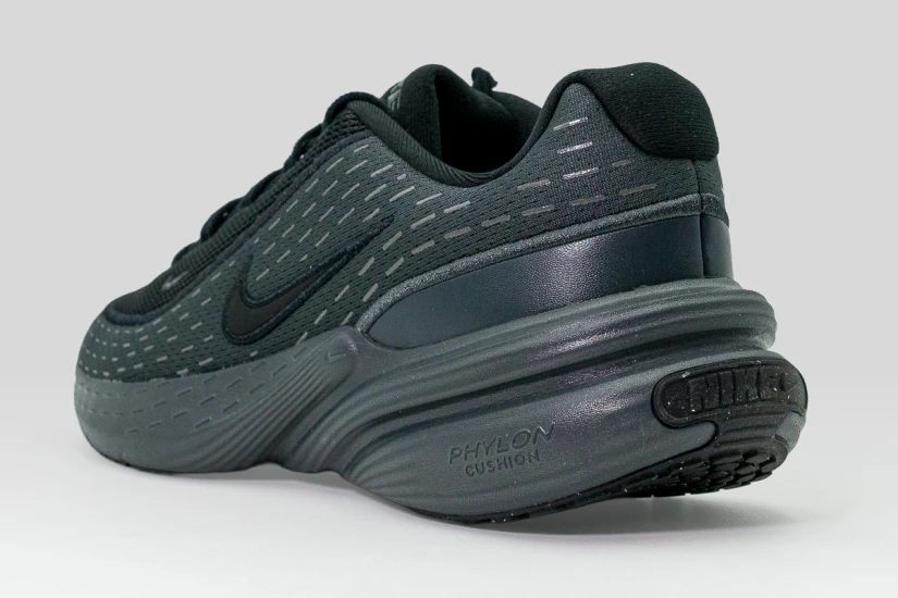Nike Uplift SC Sneakers Ανθρακί, Μαύρα