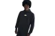 Nike Sportswear Club Fleece Ανδρικό Φούτερ με Κουκούλα Μαύρο