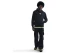 Nike Sportswear Club Fleece Ανδρικό Φούτερ με Κουκούλα Μαύρο