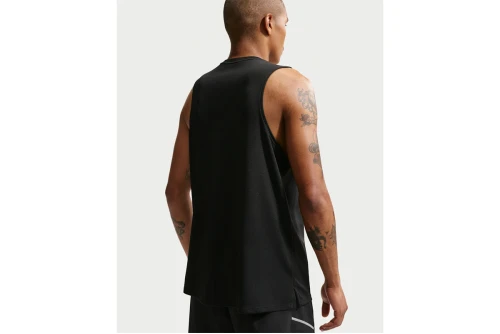 Nike Miler Dri-Fit Μπλούζα Αμάνικη Ανδρική (IF2018 010)