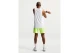 Nike Miler Dri-FIT Ανδρική Αμάνικη Μπλούζα Λευκή