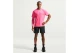 Nike Miler Dri-Fit 18cm Ανδρικό Αθλητικό Σορτς Μαύρο, Γκρι