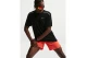 Nike Miler Dri-FIT Ανδρικό Κοντομάνικο T-Shirt Μαύρο, Γκρι