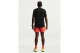 Nike Miler Dri-FIT Ανδρικό Κοντομάνικο T-Shirt Μαύρο, Γκρι