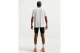 Nike Miler Dri-FIT Ανδρικό Κοντομάνικο T-Shirt Λευκό, Γκρι