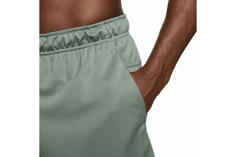 Nike Flex Ανδρικό Αθλητικό Σορτς Φυστικί