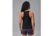 Jordan Sport Essentials Dri-FIT Γυναικεία Αμάνικη Μπλούζα Μαύρη