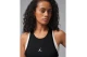 Jordan Sport Essentials Dri-FIT Γυναικεία Αμάνικη Μπλούζα Μαύρη
