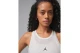 Jordan Sport Essentials Dri-FIT Γυναικεία Αμάνικη Μπλούζα Λευκή