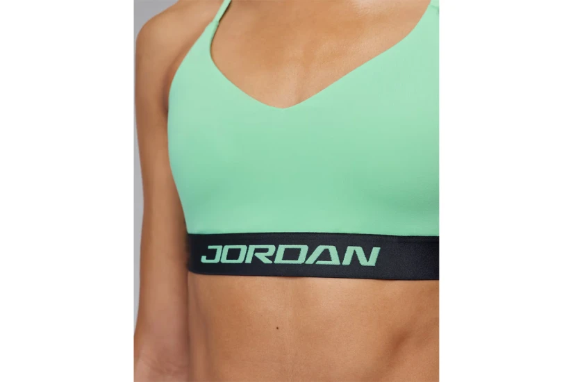 Jordan Sport Essentials Γυναικείο Μπουστάκι Βεραμάν, Μαύρο