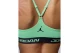 Jordan Sport Essentials Γυναικείο Μπουστάκι Βεραμάν, Μαύρο