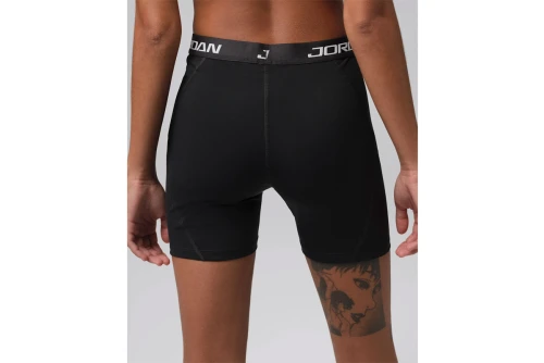 Jordan Sport Essentials Dri-Fit 12.5Cm Κολάν Κοντό Γυναικείο (IF2266 010)