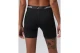 Jordan Sport Essentials Dri-FIT High-Waisted Γυναικείο Κοντό Κολάν Μαύρο, Λευκό