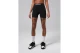 Jordan Sport Essentials Dri-FIT High-Waisted Γυναικείο Κοντό Κολάν Μαύρο, Λευκό
