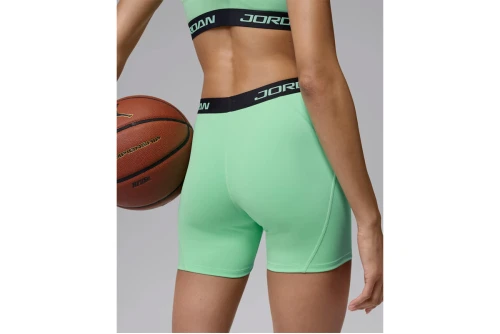 Jordan Sport Essentials Dri-Fit 12.5Cm Κολάν Κοντό Γυναικείο (IF2266 342)