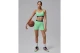 Jordan Sport Essentials Dri-FIT High-Waisted Γυναικείο Κοντό Κολάν Βεραμάν, Μαύρο