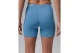 Jordan Sport Essentials Dri-FIT High-Waisted Γυναικείο Κοντό Κολάν Σιέλ