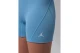 Jordan Sport Essentials Dri-FIT High-Waisted Γυναικείο Κοντό Κολάν Σιέλ
