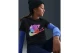 Nike Sportswear Παιδικό Κοντομάνικο T-Shirt Μαύρο