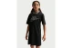 Nike Sportswear Jersey Παιδικό Φόρεμα Mini Μαύρο, Λευκό
