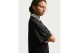 Nike Sportswear Jersey Παιδικό Φόρεμα Mini Μαύρο, Λευκό