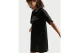 Nike Sportswear Jersey Παιδικό Φόρεμα Mini Μαύρο, Λευκό