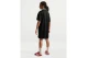 Nike Sportswear Jersey Παιδικό Φόρεμα Mini Μαύρο, Λευκό