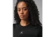 Jordan Sport Essentials Dri-FIT Γυναικεία Κοντομάνικη Μπλούζα Μαύρη