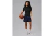 Jordan Sport Essentials Dri-FIT Γυναικεία Κοντομάνικη Μπλούζα Μαύρη