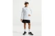 Nike Multi Dri-FIT Training Παιδική Αθλητική Βερμούδα Μαύρη, Λευκή