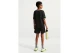Nike Multi Dri-FIT Παιδικό Κοντομάνικο T-Shirt Μαύρο, Γκρι, Λευκό