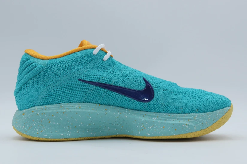 Nike G.T. Hustle 3 Victor Wembanyama Ανδρικά Μπασκετικά Παπούτσια